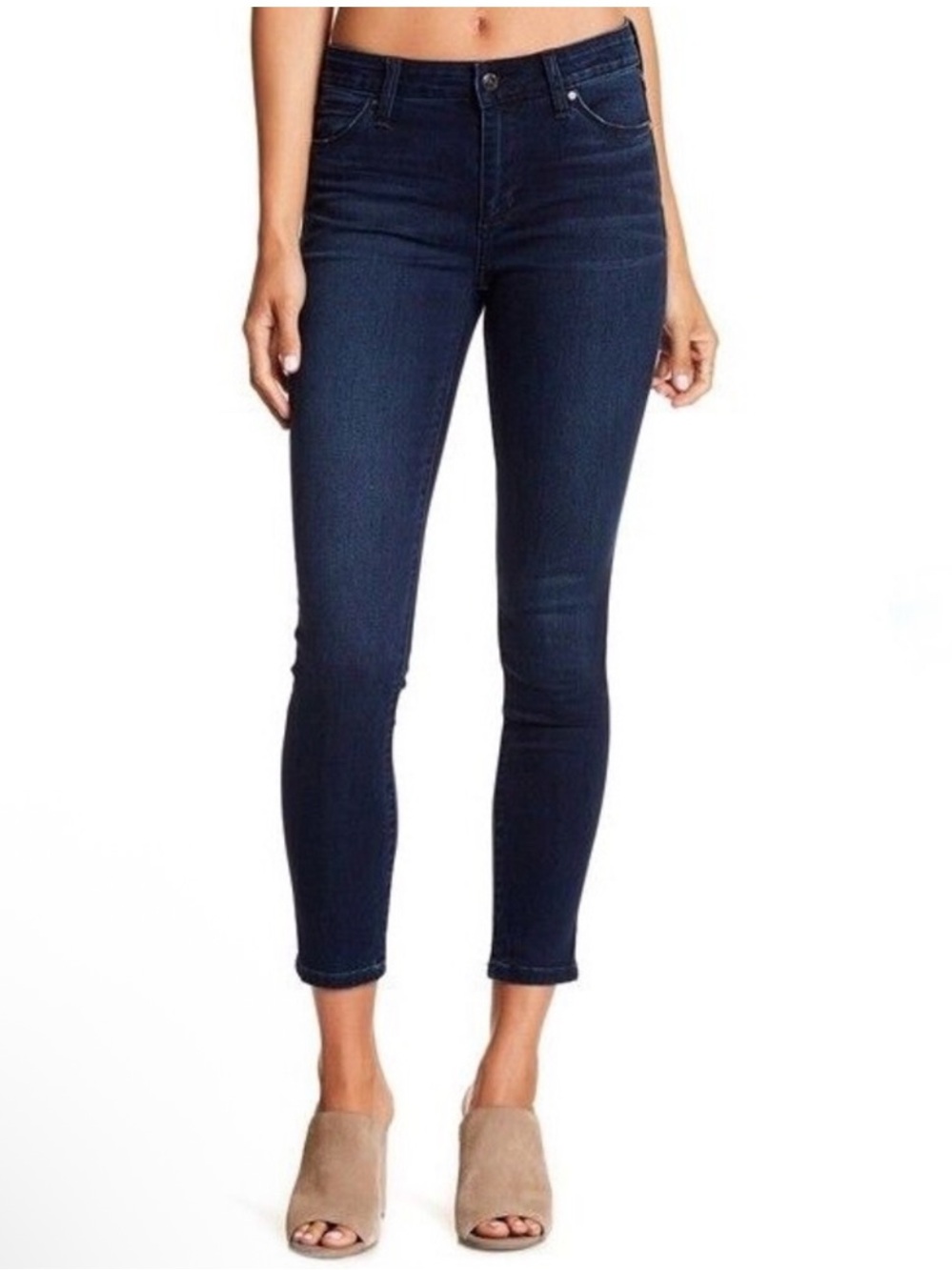 Joes Blayne Skinny Stretch Dark Wash Jeans Size 26